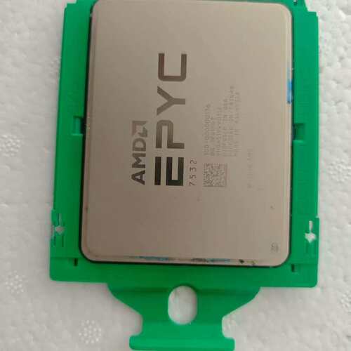 AMD+EPYC霄龙+7532+联想带锁锁+正式版CPU处理--议价商品