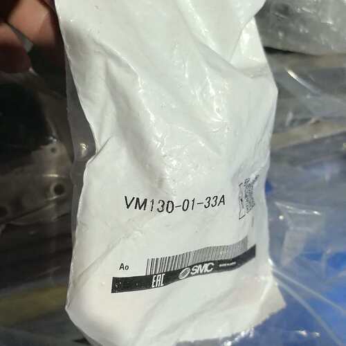SMC机械阀VM130-01-33A，全新原装正品，现货实拍--议价商品