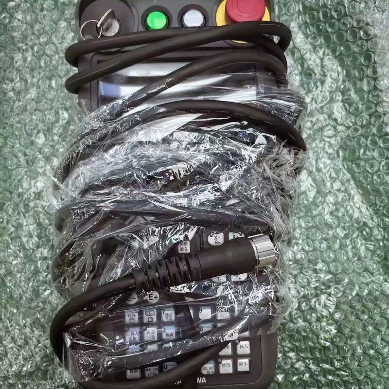YASKAWA安川工业机器人操作面板，型号WA-OP200，--议价商品