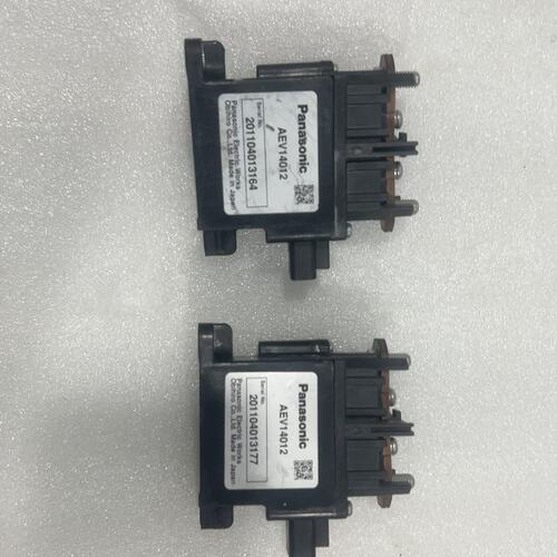 松下Panasonic高压直流继电器 AEV14012--议价商品