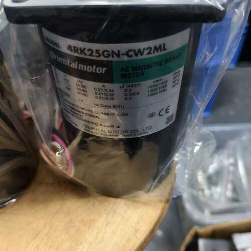 Oriental Motor 4RK25GN-CW2ML A--议价商品