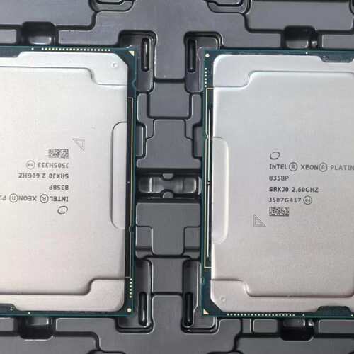 英特尔 至强 铂金 8358P 正式版 CPU--议价商品