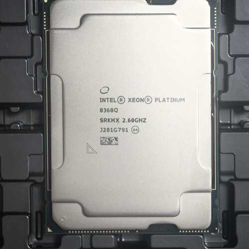 英特尔至强铂金 8368Q 正式版 CPU--议价商品