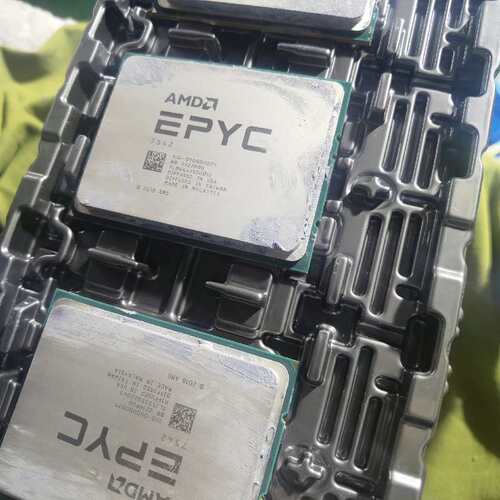 AMD epyc 7542 CPU 正式版 无锁。--议价商品