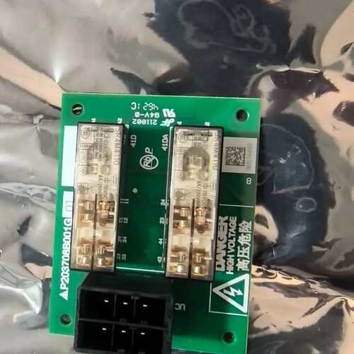 三菱电梯继电器板P203708B001G01全新原装现货--议价商品