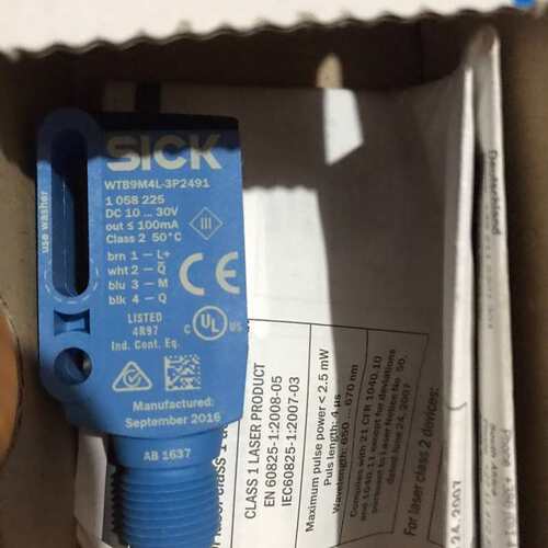 全新原装SICK西克WTB9M4L-3P2491 10582--议价商品