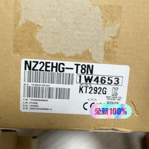 全新未拆封三菱NZ2EHG-T8N以太网交换模块--议价商品