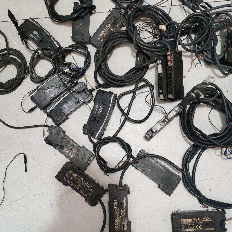 光纤放大器，这一堆40一个打包处理，需要的联系--议价商品