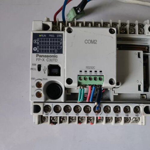 Panasonic/松下FP-X C30TD逻辑编程控制器P--议价商品