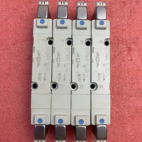 SMC电磁阀，SY7340-5LOZ，设备拆机配件，原装正品--议价商品