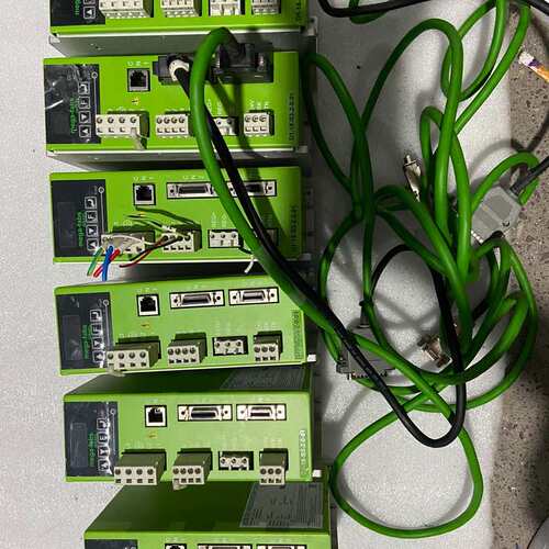 台湾MEGE FABS上银DD马达伺服驱动器：--议价商品