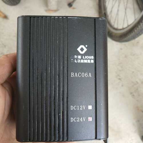 BAC06A充电器 12V/24V通用 柴油发电机组配套--议价商品