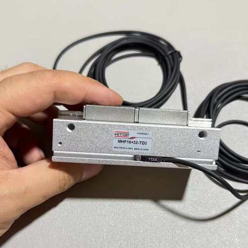 HITOP恒拓高气缸MHF16×32-TD2，全新未使用，成--议价商品