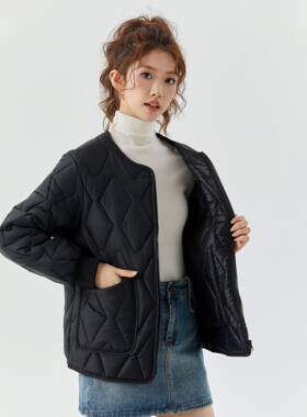 批发冬季女士加肥加大加厚加绒拉链保暖长袖棉衣女款棉服上衣2535