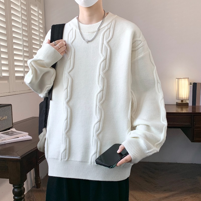 不褪色加厚毛衣打底针织衫