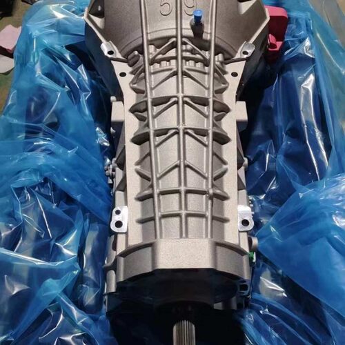 进口福特 猛禽F150 6.2L变速箱总成 3.5T变速箱 四驱变速箱 猛禽