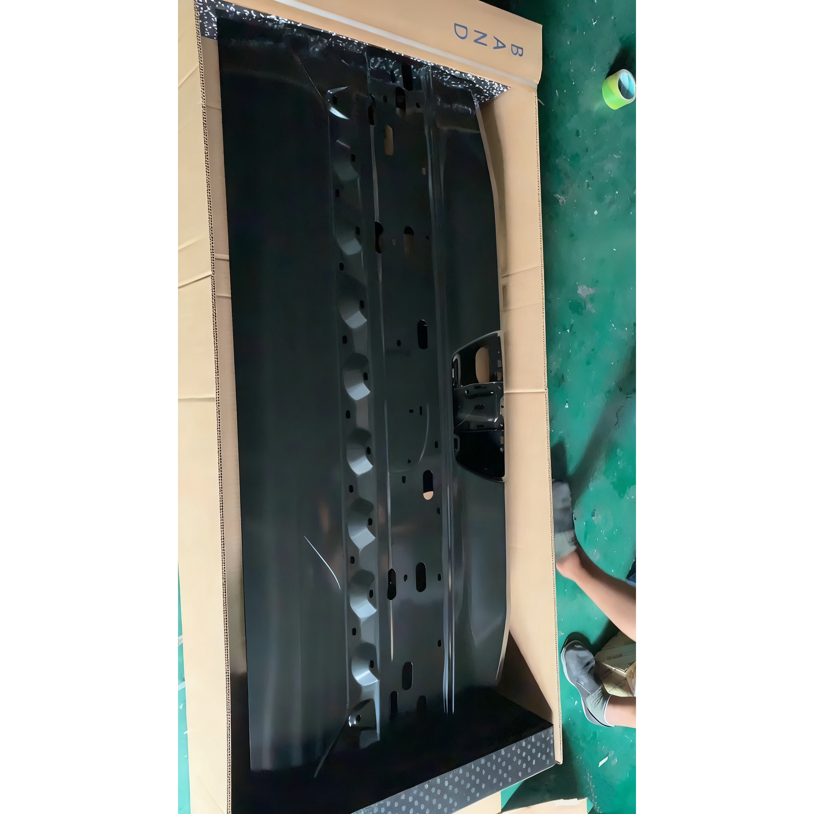 福特 猛禽 F150 行李箱门 后尾箱门 车尾门壳 尾门护板