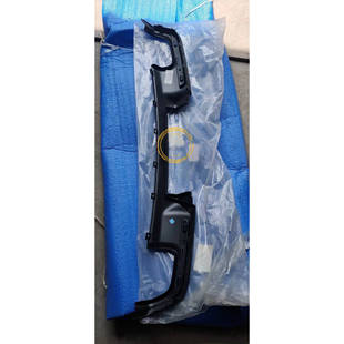 进口 探险者 后杠下饰板 后保险杠护板 后杠下唇边 尾喉饰板 尾唇