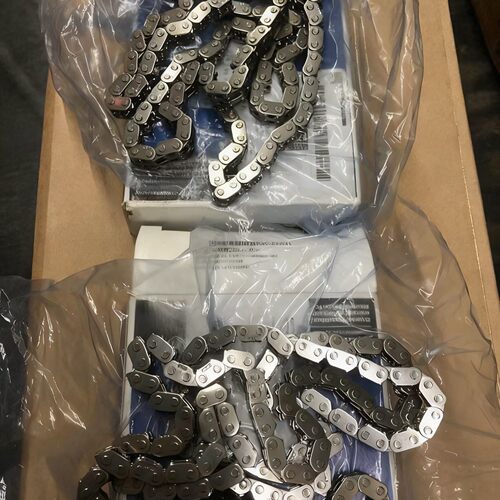 进口 福特 猛禽 F150 正时链条 时规链条 正时挡板 正时轮 导轨