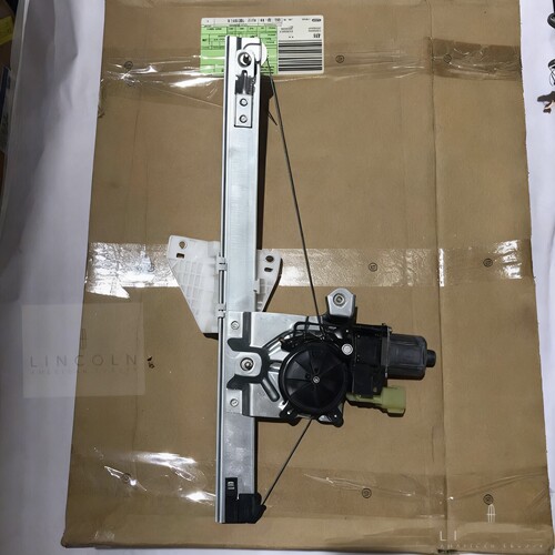 林肯车窗玻璃电动升降架