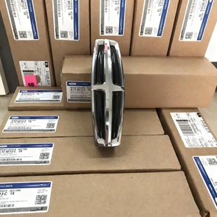 林肯 领航员 航海家 冒险家 MKC MKZ MKX 前杠车标 中网发光车标