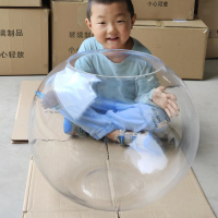 特大號50玻璃桌面客廳小型金魚缸