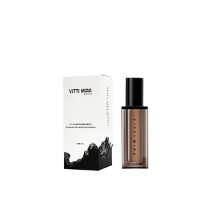 维蒂米拉轻盈无痕粉底液35ml 保湿遮瑕提亮肤色裸妆懒人化妆品