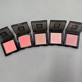 VITTI MIRA维蒂米拉柔光亮采腮红 元气裸妆哑光自然提亮单色胭脂