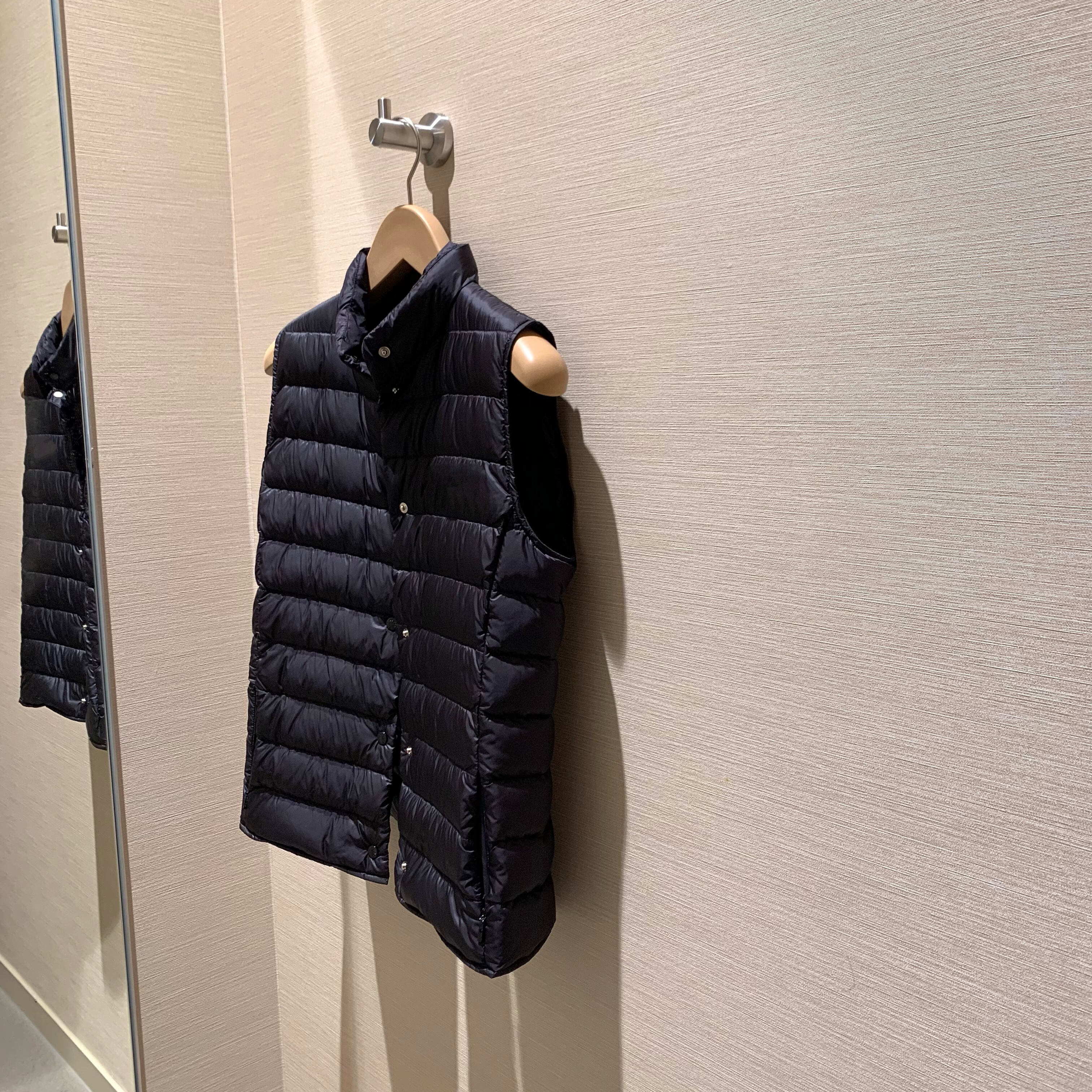 BOOMLIMIT宅女同款Liane羽绒马甲