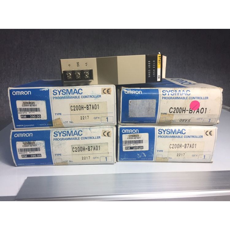 C200H-B7AI1,C200HW-NC113, CPM1A-30CDR-A-V1A1S62PN,A1SX10EU