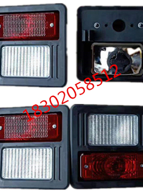 山猫773 S160 S185 S770滑移装载机后照灯后尾灯6670284