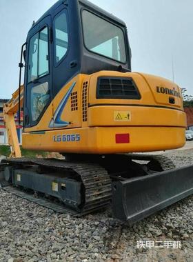 龙工新款LG6060/6065/6150E/6225E/6245E/6235E精品全车贴纸