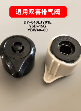适用双喜DY-040LJY01E/Y6D-15G/YBW40-80排气阀安全泄压阀限压阀