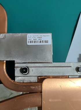 蓝天NH77DCQ NH77DDW 神舟战神G7 G8 CU7NA CU7NK 散热风扇 模组