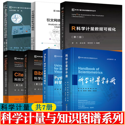 科学计量与知识图谱系列