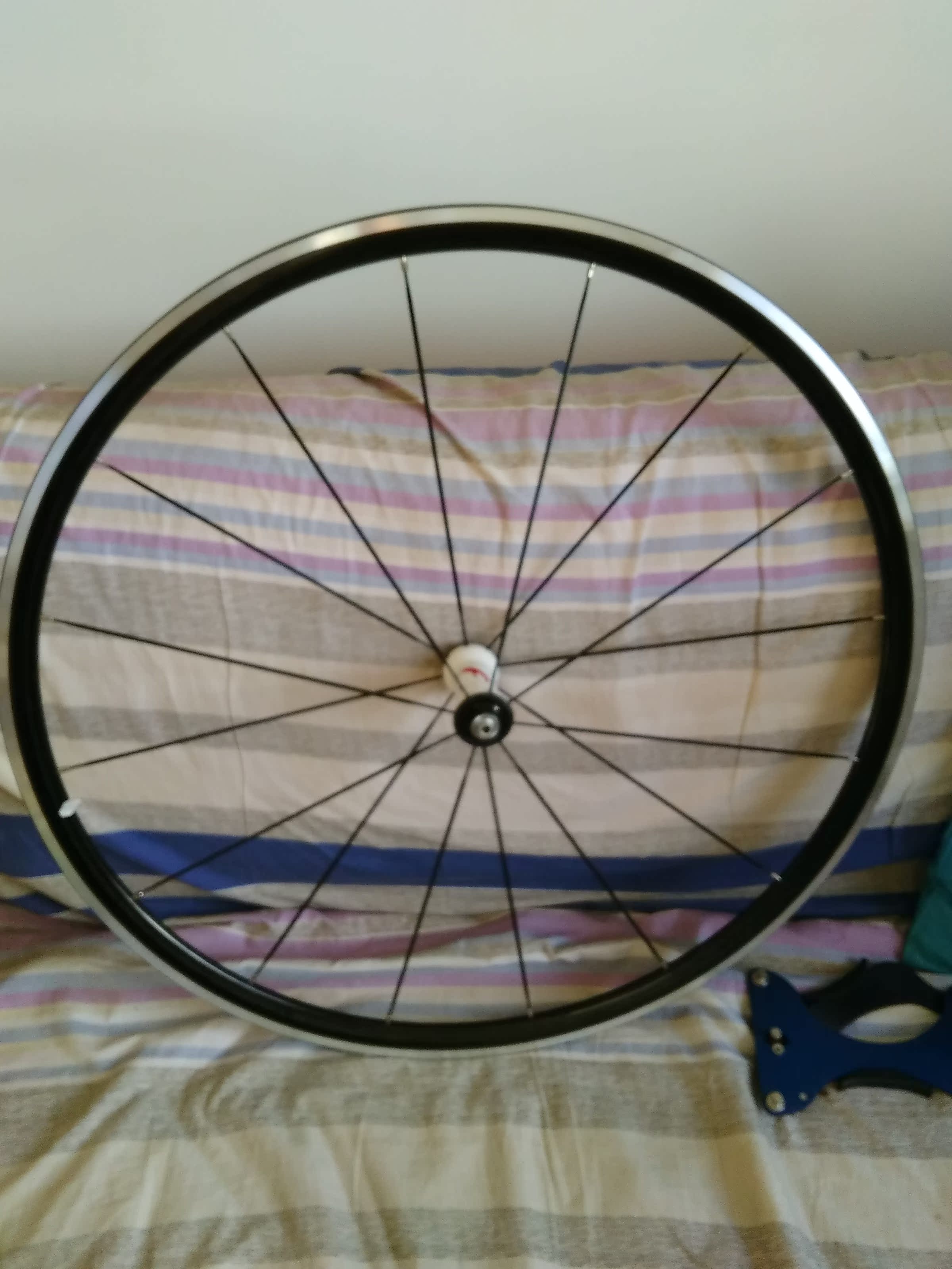 Roues de vélo - Ref 2370072 Image 3
