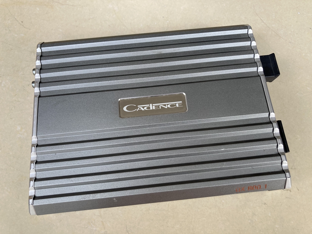 纯低音汽车功放 单路低音功放车载低音炮功率放大器 卡顿汽车功放