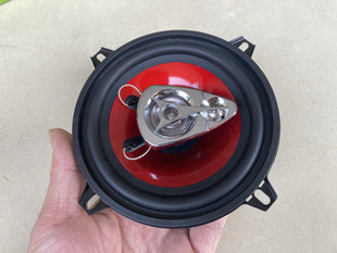 5寸同轴喇叭 汽车音响喇叭扬声器5寸全音频喇叭