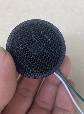 拆车件高音头汽车音响1.5寸