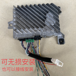 原装拆车功放哈曼5.1声道汽车功放7路汽车音响功率放大器无损安装