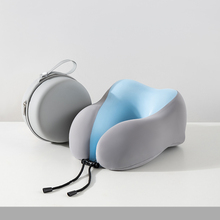 无印日式记忆棉U型枕旅行出行高铁飞机便携睡觉脖子靠枕颈椎头枕