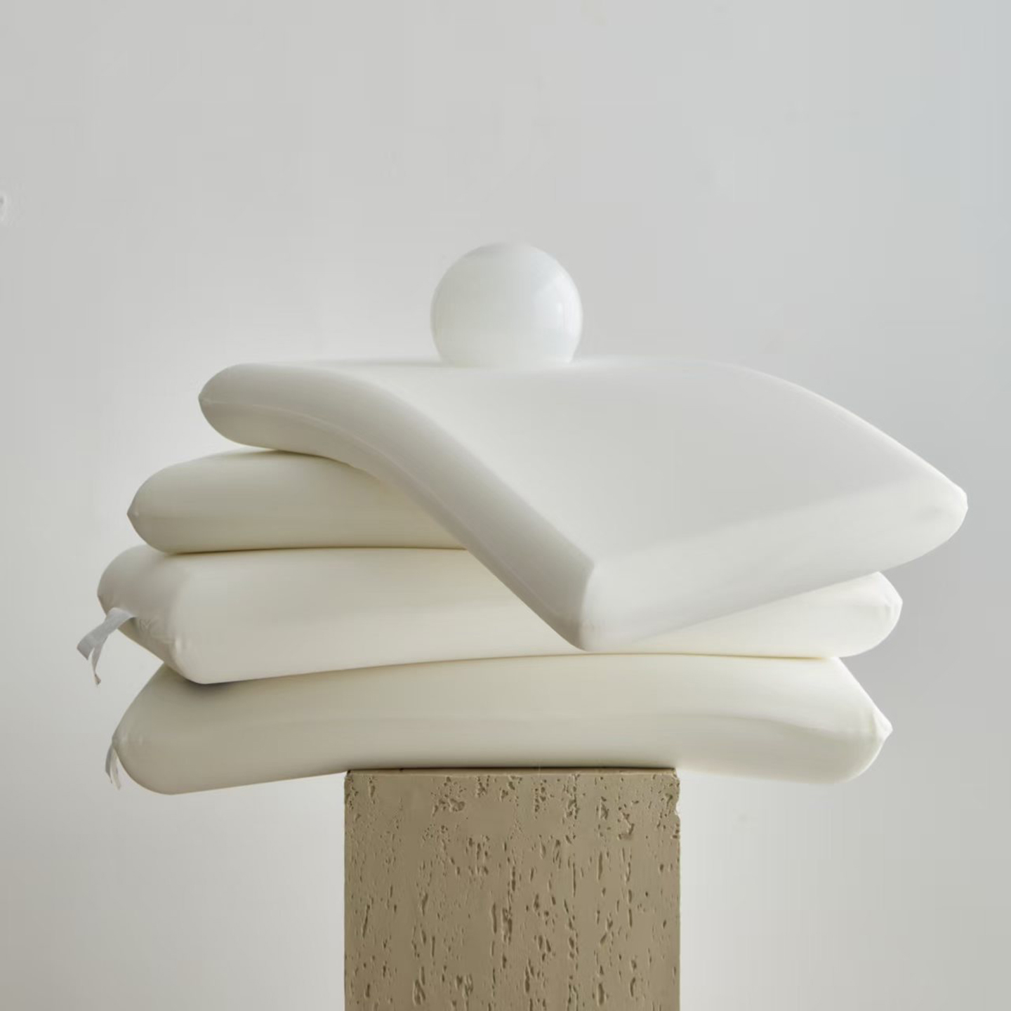 无印日式枕头慢回弹记忆棉枕