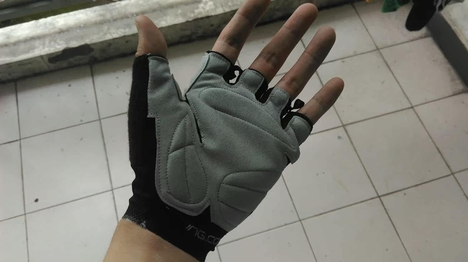 Gants de cyclisme mixte 5BLING - Ref 2238792 Image 4