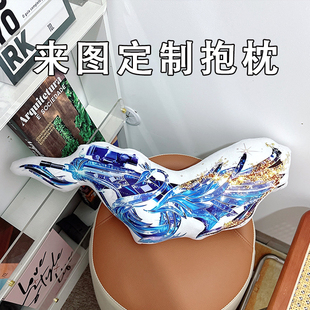 金色星梦奇缘Aug周边天鹅枪玩偶和平精英玩具公仔毛绒抱枕定制