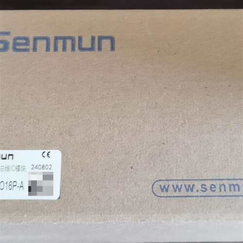 议价-三铭Senmun密封型一体式总线IO模块CB2-I16C-
