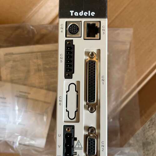 议价-Tadele伺服驱动器 GSD300-S10A，400W，A
