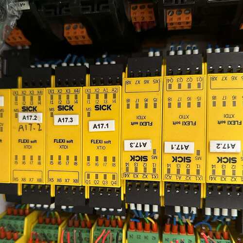 议价-西克安全继电器FX3-CPU000000模块FX3-XTI0