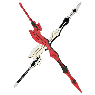 诺琪 FGO Fate/Grand Order 武器 原初之火 尼禄cosplay道具