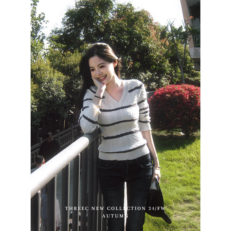 私服爱的美式留学生v领