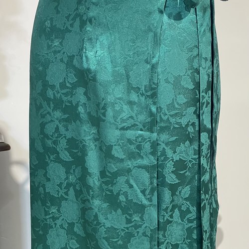 西双版纳隋金金女士单裙民族风一片式片裙